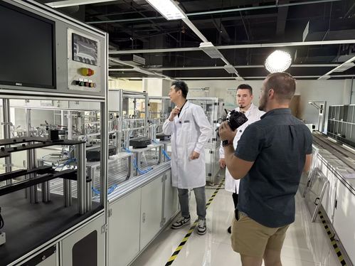 臥兔網(wǎng)絡(luò)北美科技博主中國(guó)行首期圓滿落幕，深化中外科技交流